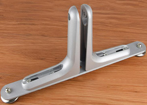 Acoustic Panel and Gobo Stability Feet.