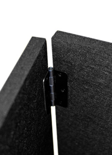 Office and School Classroom Portable Acoustic Screen, Quiet Space, Break-Out Area. Polyester Acoustic Screens, Gobos, for New 
Zealand professional and home studios.