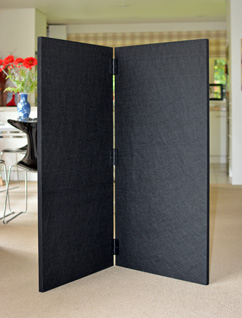 Office and School Classroom Portable Acoustic Screen, Quiet Space, Break-Out Area. Polyester Acoustic Screens, Gobos, for New 
Zealand professional and home studios.
