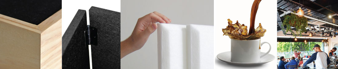 Acoustic sound absorption corner Bass Traps for New Zealand professional 
and home studios. Guaranteed to tame problematic lower mid and bass frequency peaks and nulls.