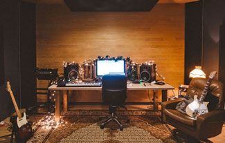 Polyester 
Super Bass Traps, panels & Gobos for New Zealand studios